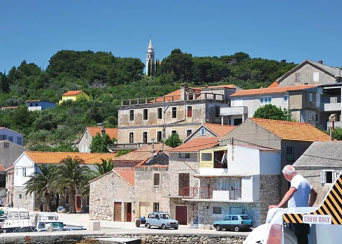 In Διαμέρισμα Veli Iž