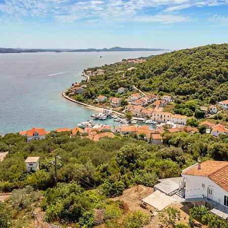 Awesome In With House Sea View Lägenhet Veli Iž