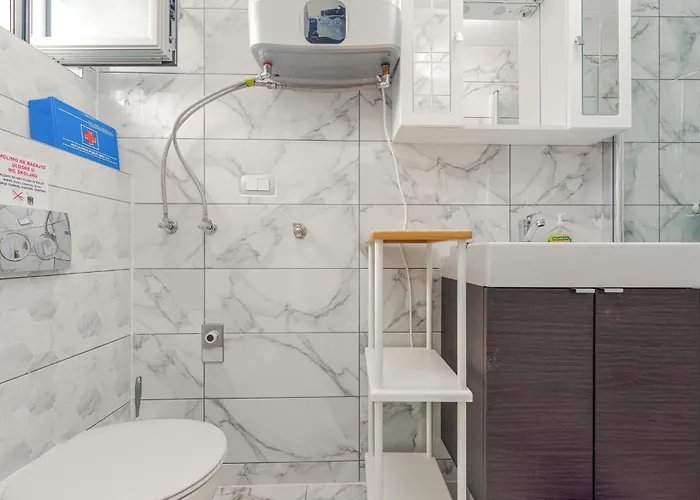 Lägenhet In Veli Iž